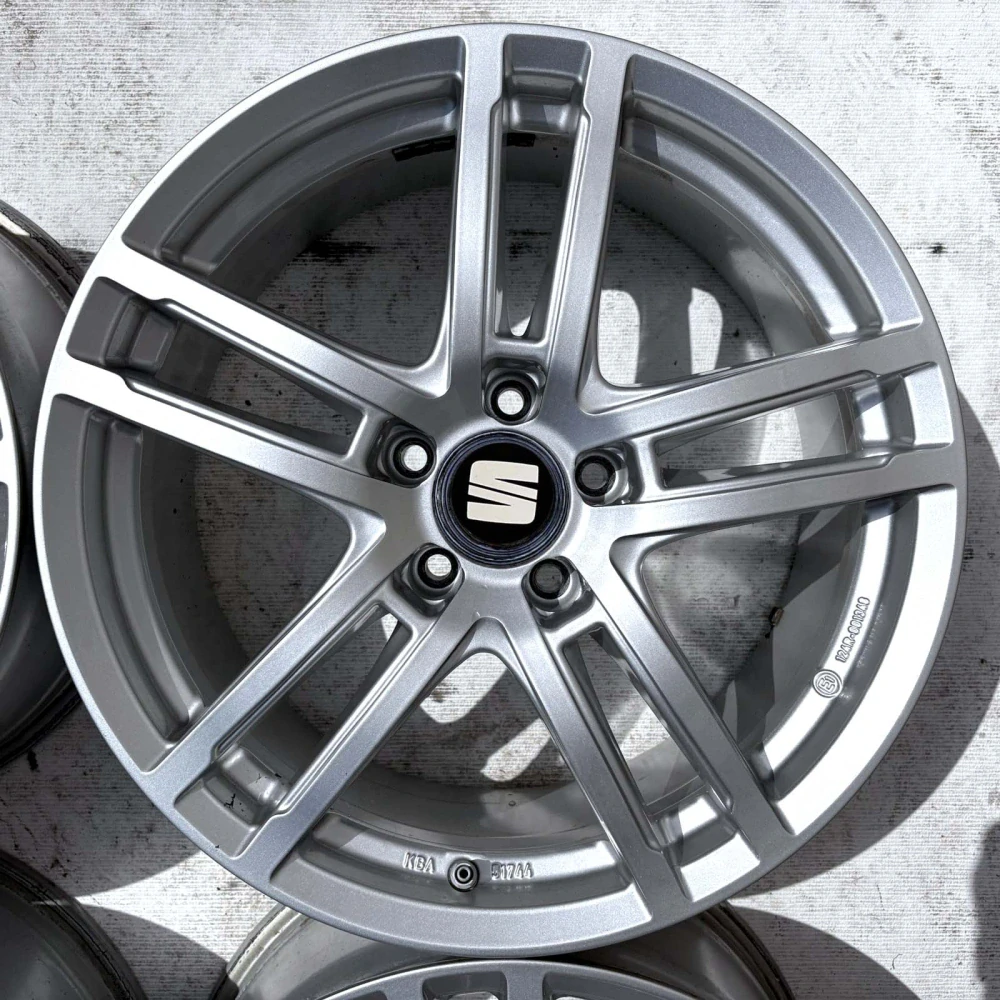 SEAT LEON EXEO ATECA 18" 5X112 ET38
