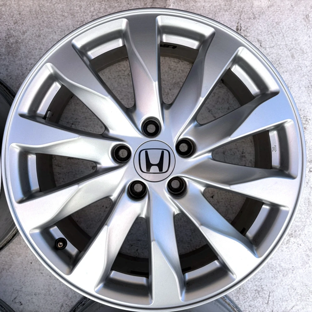 ORIGINÁLNÍ ALU HONDA CR-V ACCORD HR-V 18" 5X114,3 ET50