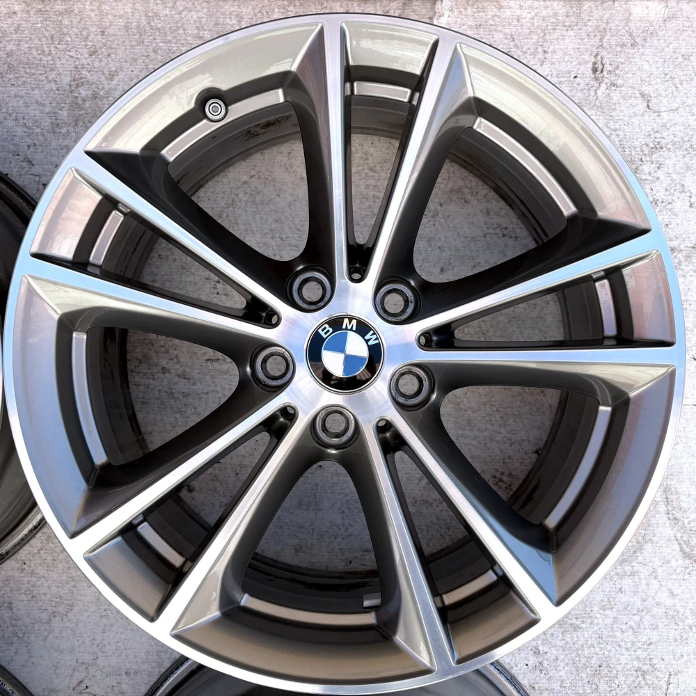 ORIGINÁLNÍ ALU BMW 5 G30 G31 6 G32 7 G11 G12 17" 5X112 ET27