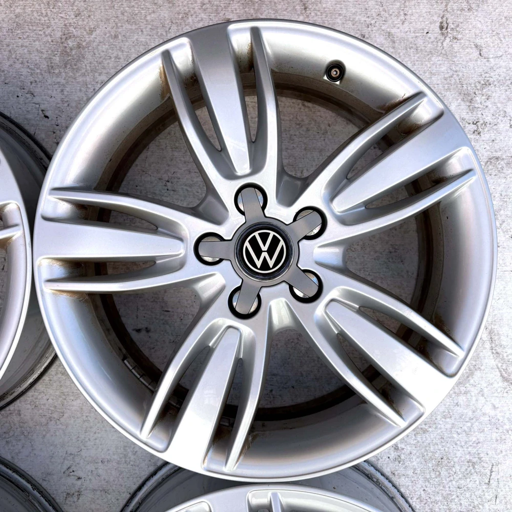 VW TIGUAN 17" 6,5J 5X112 ET33