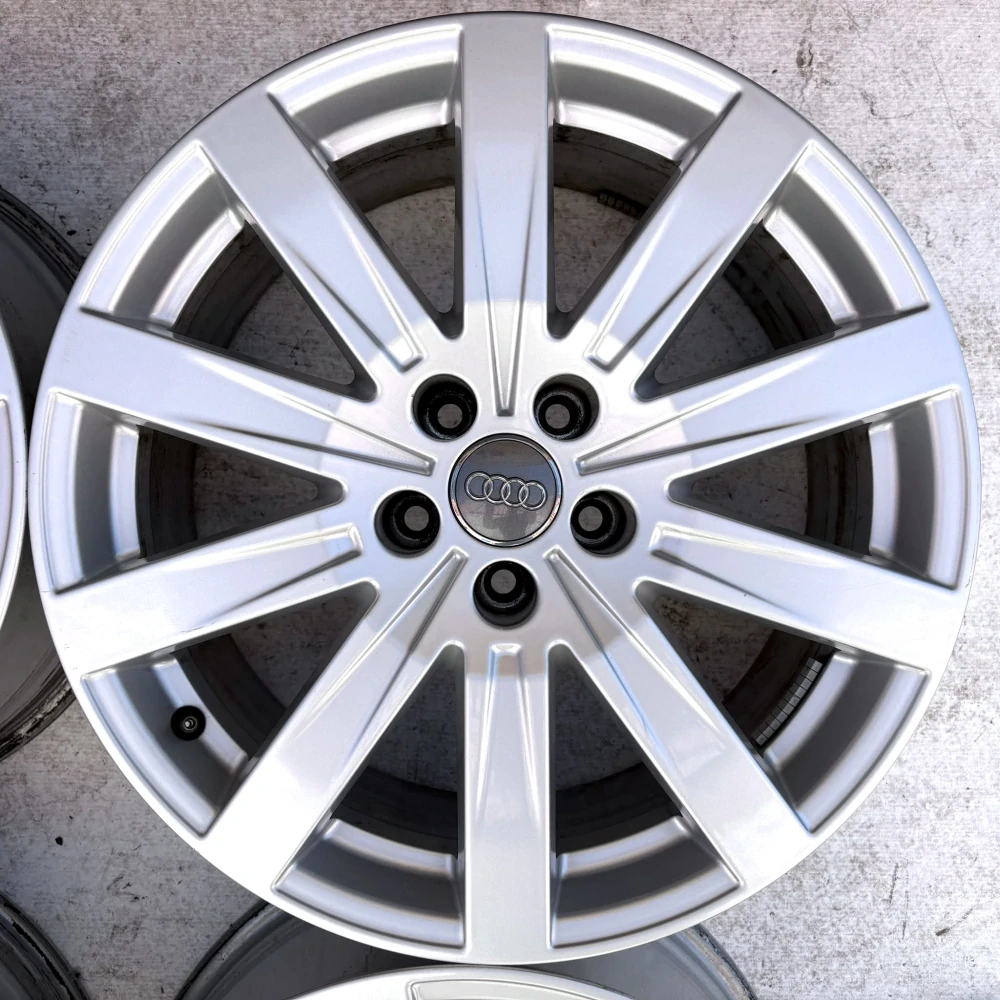 ORIGINÁLNÍ ALU AUDI Q7 A7 A4 ALLROAD A8 18" 5X112