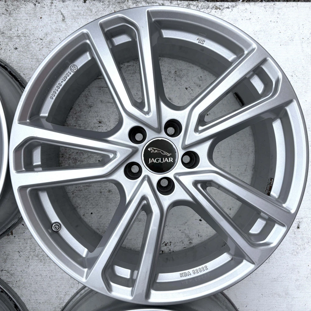 JAGUAR E-PACE X-TYPE XF XFL 19" 5X108 ET42