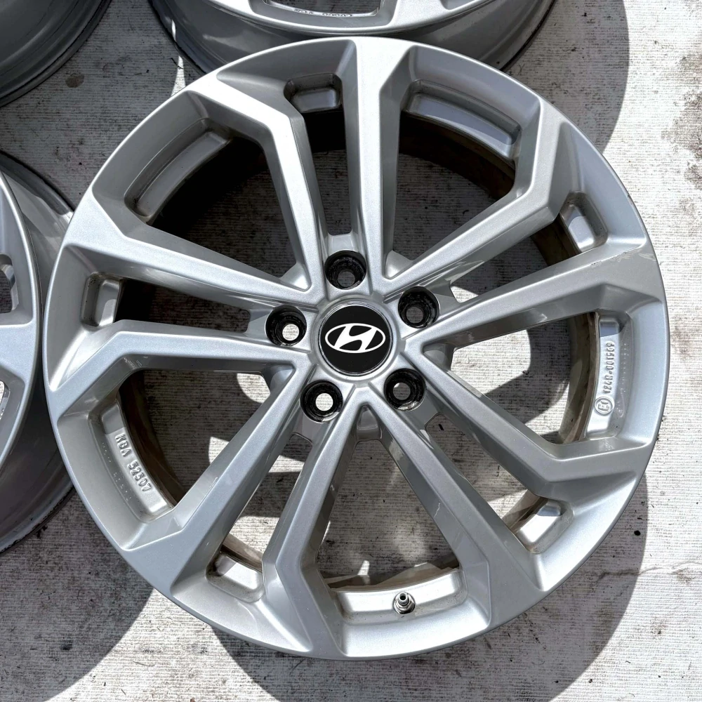 ALU HYUNDAI I30 KONA SANTA FE TUCSON 18" 5X114,3