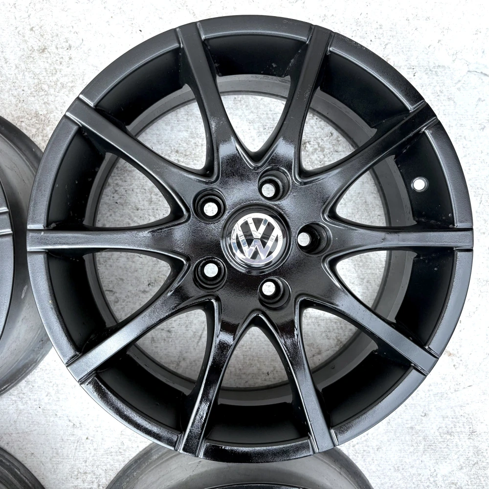 ALU VW PASSAT GOLF CADDY TOURAN 16" 5X112