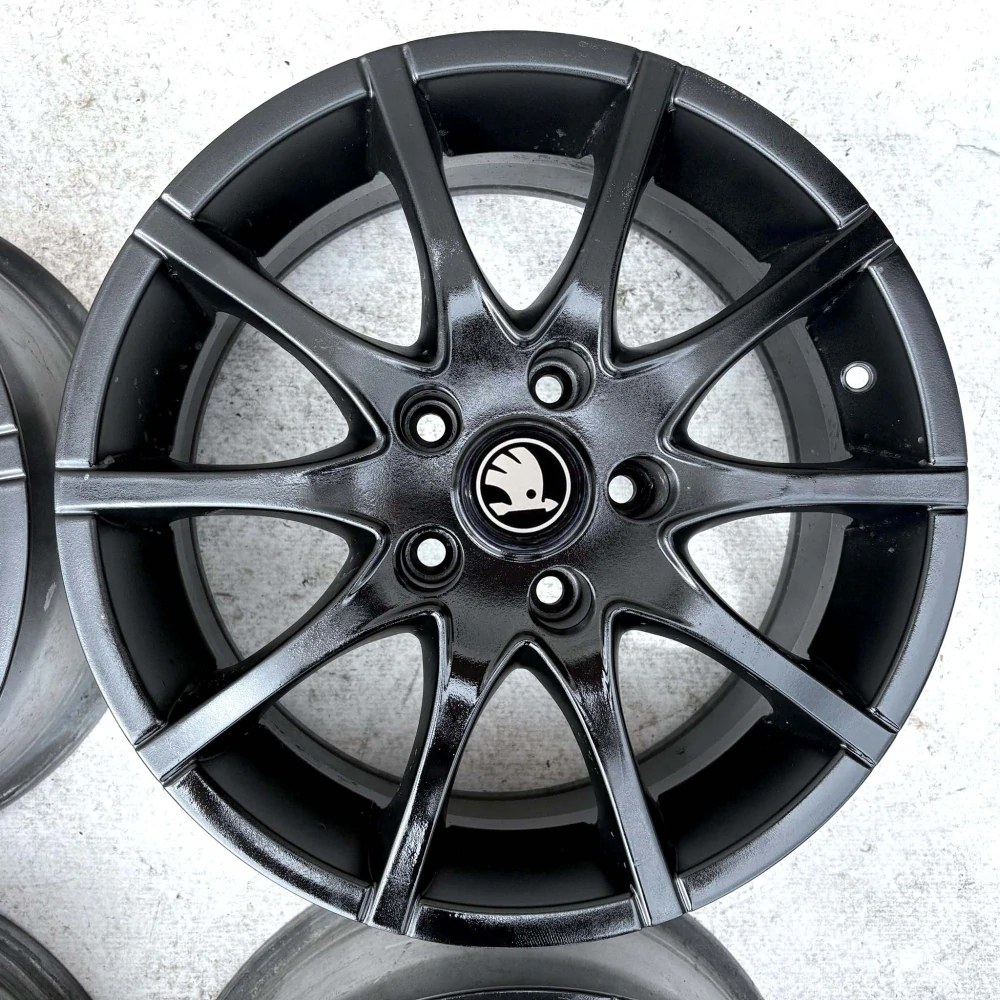 ALU SKODA OCTAVIA SUPERB YETI 16" 5X112