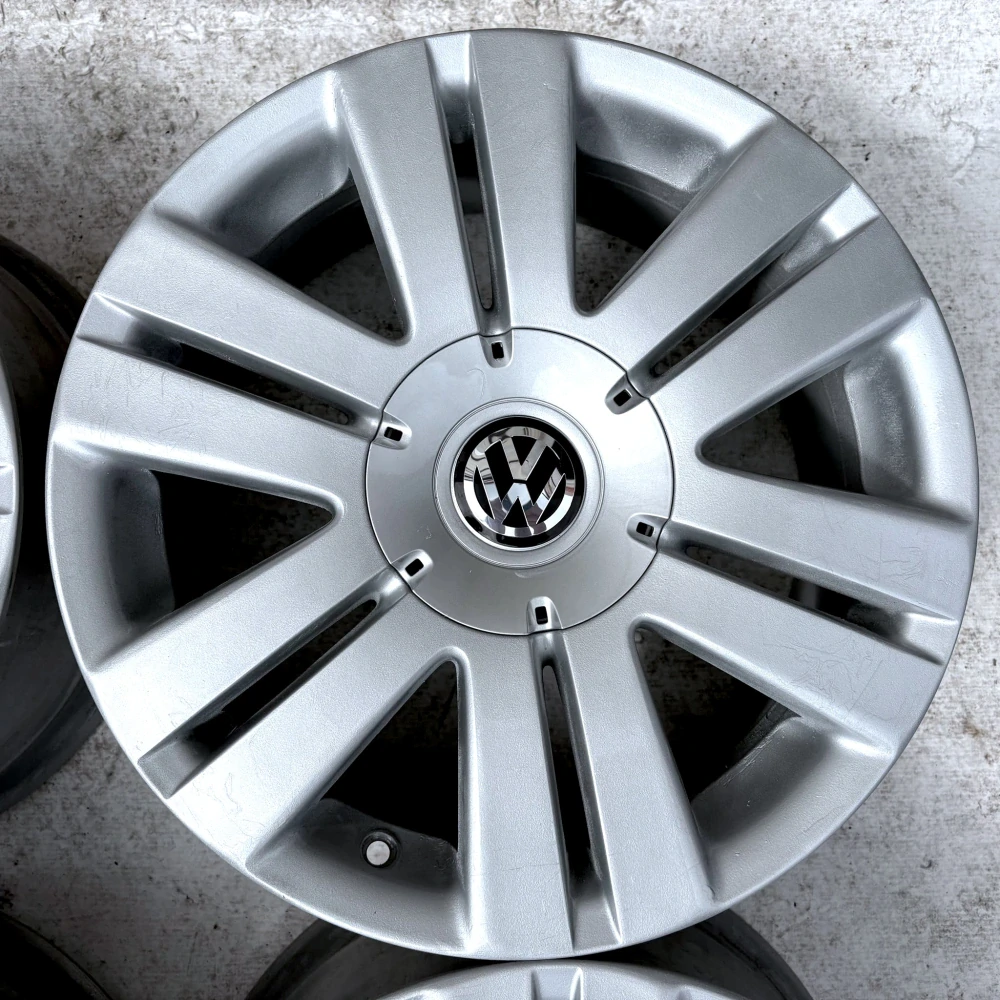 ALU VW PASSAT GOLF CADDY TOURAN 16" 5X112