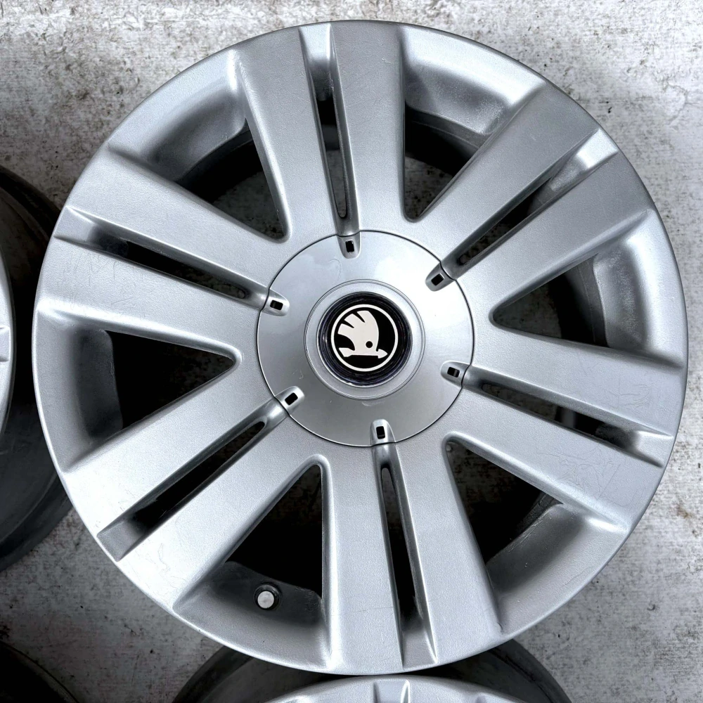 ALU SKODA YETI OCTAVIA SUPERB 16" 5X112