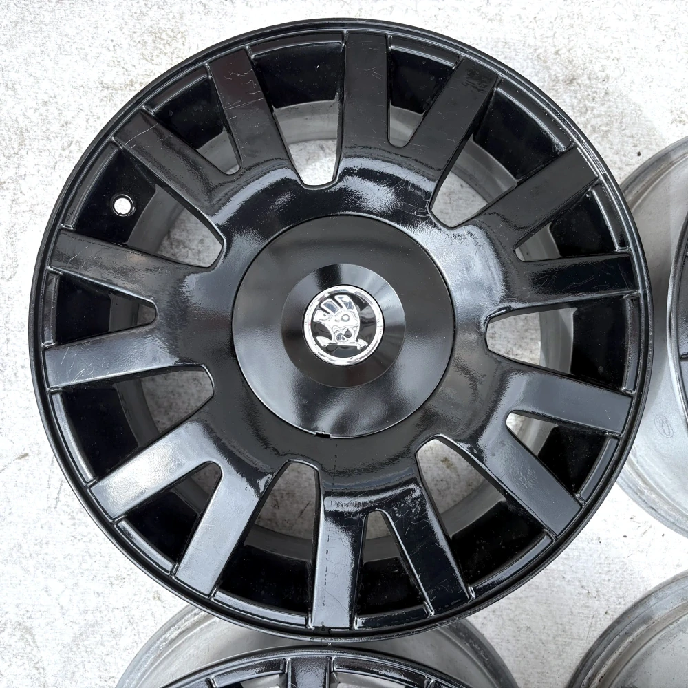 ALU SKODA SUPERB YETI OCTAVIA 16" 5X112 ET37
