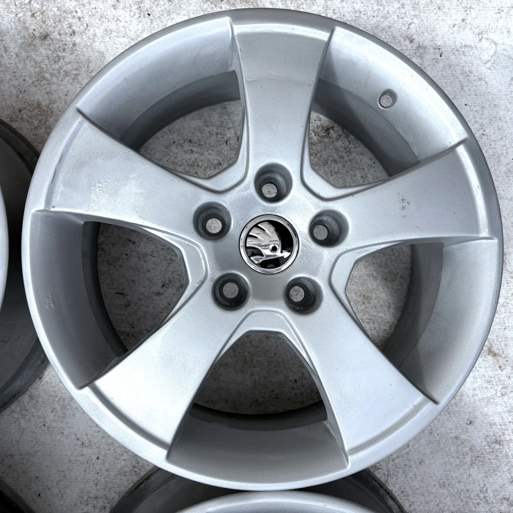 ALU SKODA OCTAVIA 16" 5X112 ET50