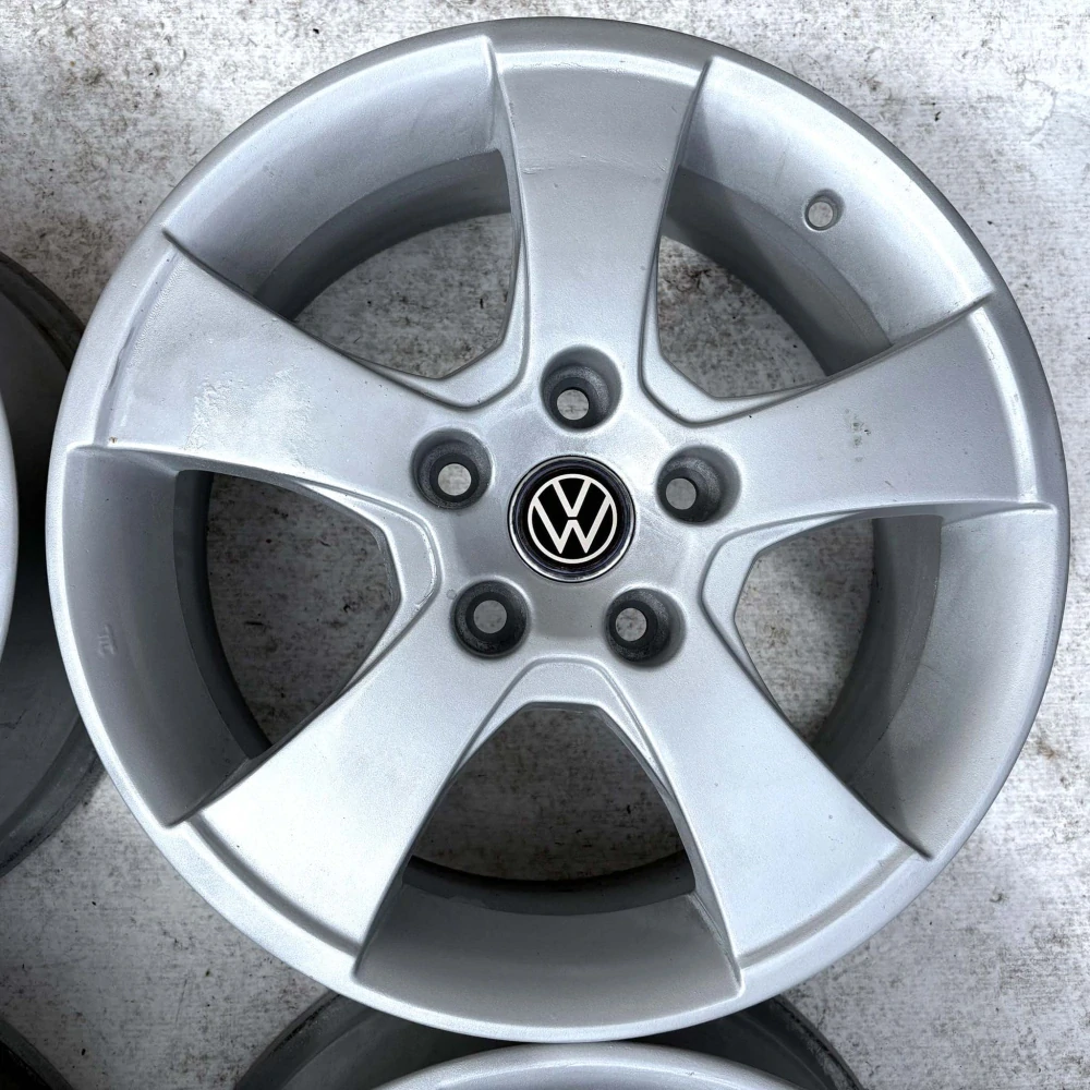 ALU VW GOLF CADDY TOURAN 16" 5X112 ET50