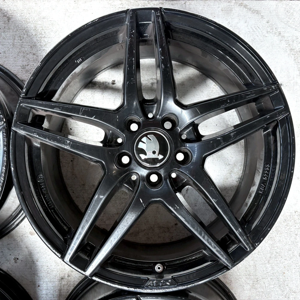 ALU SKODA OCTAVIA SUPER YETI 18" 5X112 ET48