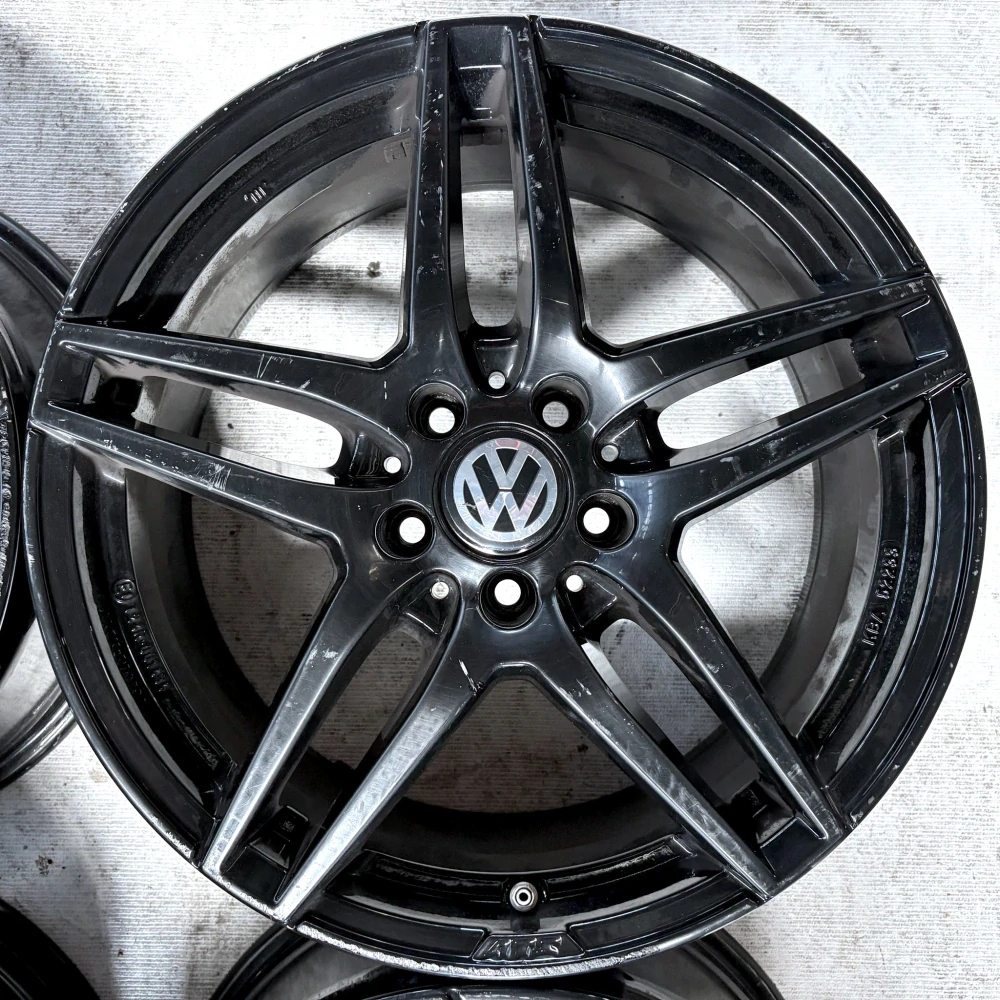 ALU VW GOLF PASSAT T-ROC 18" 5X112 ET48