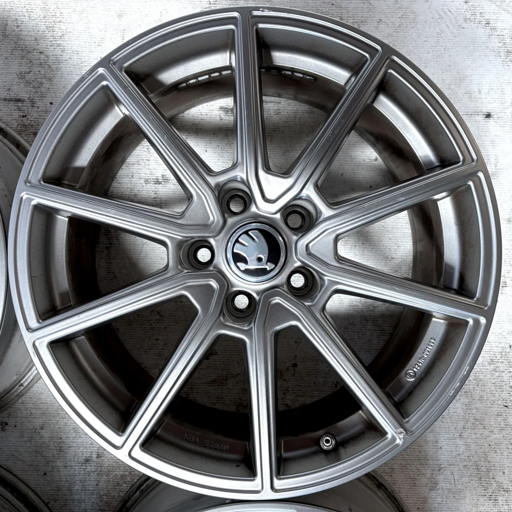 ALU SKODA OCTAVIA SUPERB YETI 17"