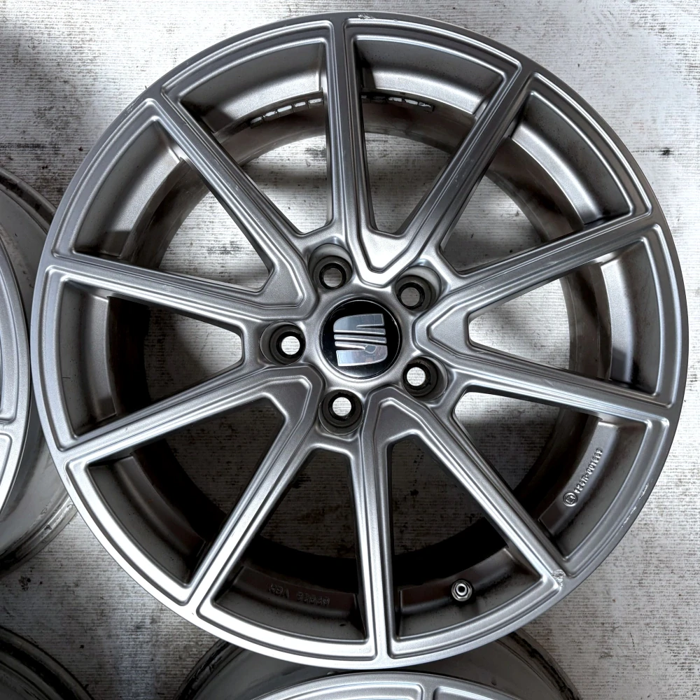 ALU SEAT LEON ALTEA EXEO 17L 5X112 ET30