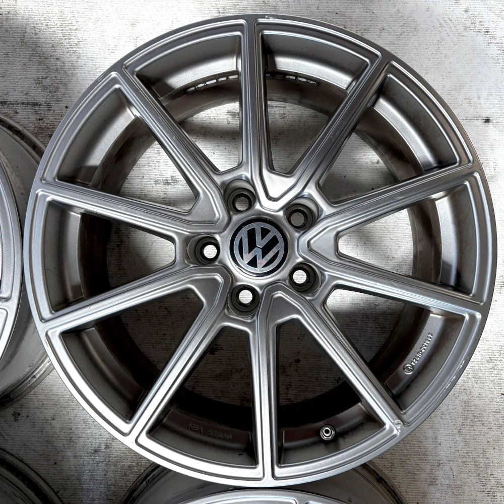 ALU VW PASSAT T-ROC TIGUAN SHARAN GOLF 17"