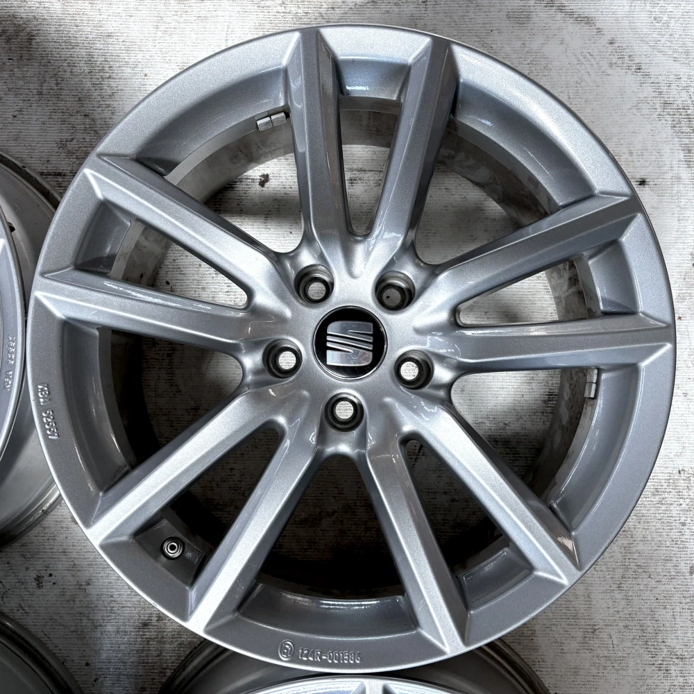 ALU SEAT ATECA LEON ALTEA EXEO 18" 5X112