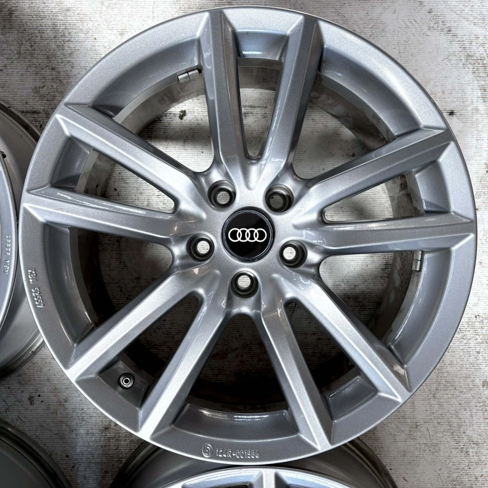 ALU AUDI A4 B7 B8 B9 A6 C6 C7 Q3 Q5 18"