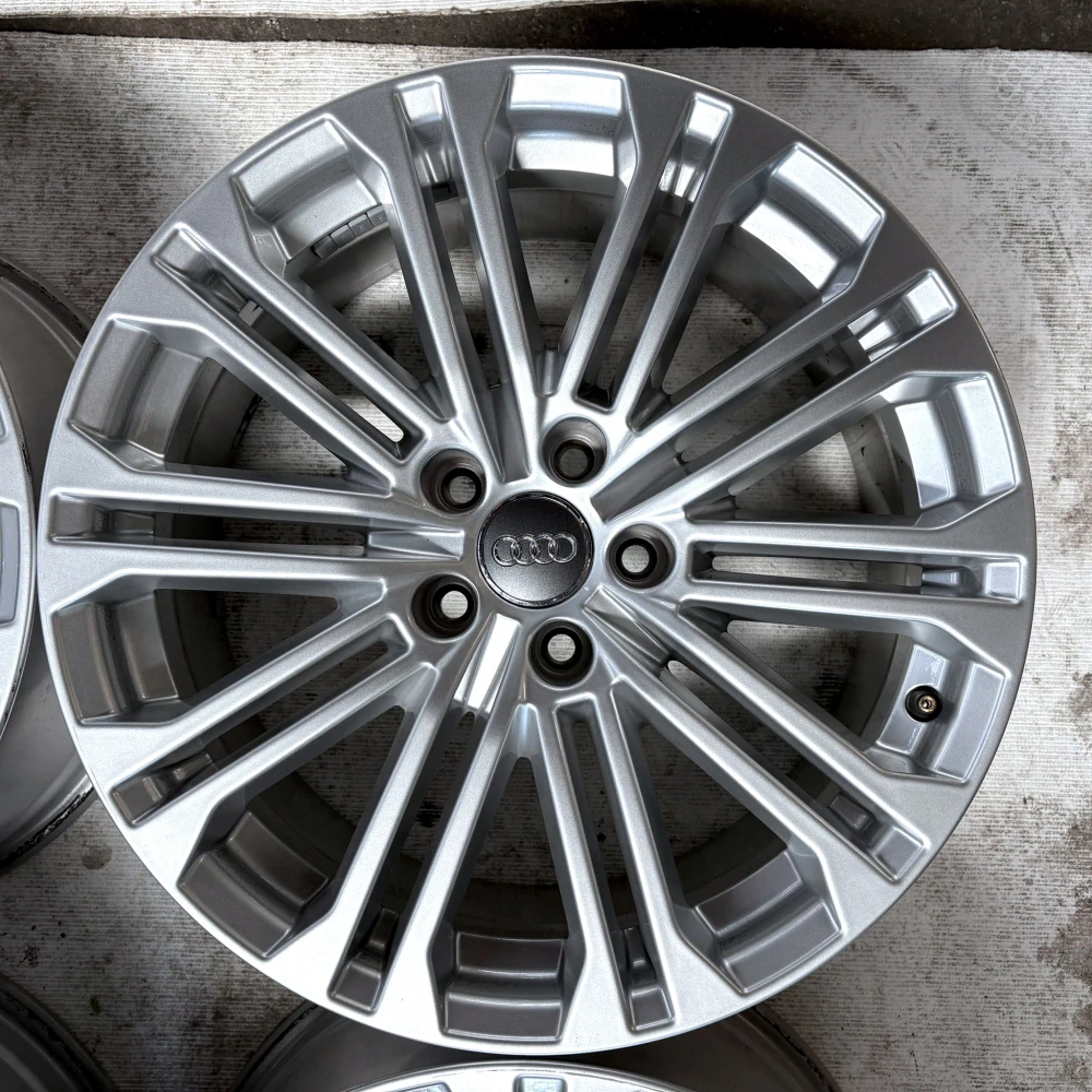 ORIGINÁLNÍ ALU AUDI A5 A7 Q3 18" 5X112 ET31