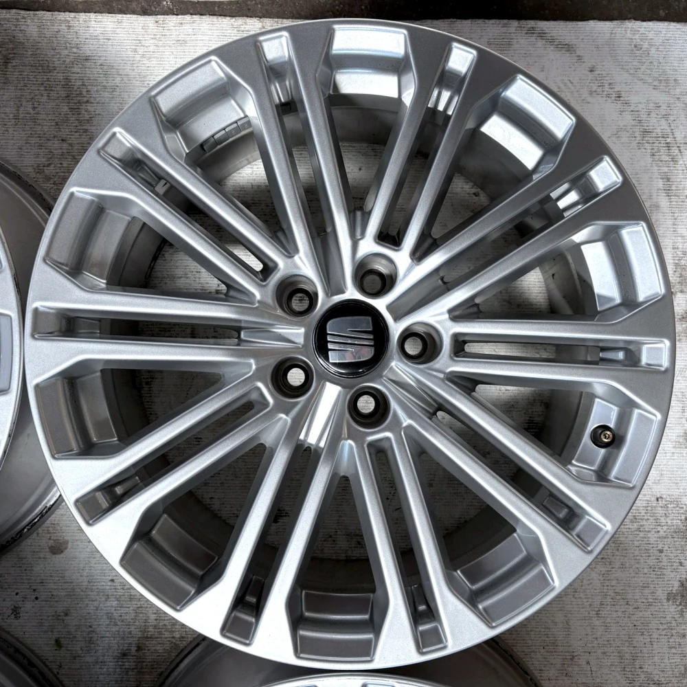 ALU SEAT ATECA ALTEA LEON EXEO 18" 5X112