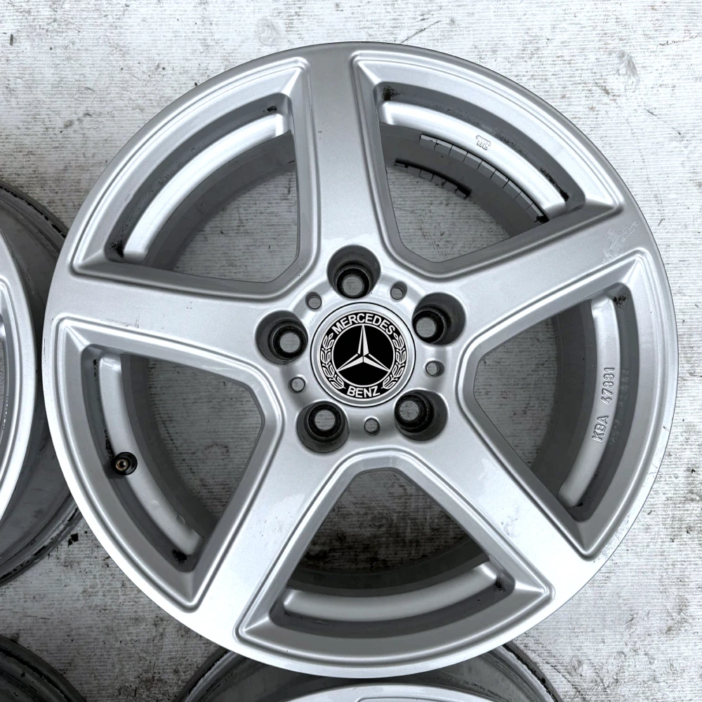 MERCEDES E-CLASS W210 W211 W212 SLK SLC 16"