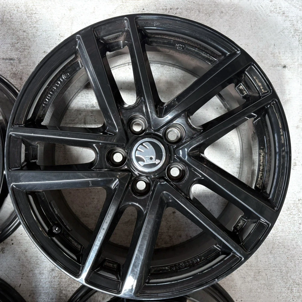 ALU SKODA OCTAVIA 17" 5X112 ET52