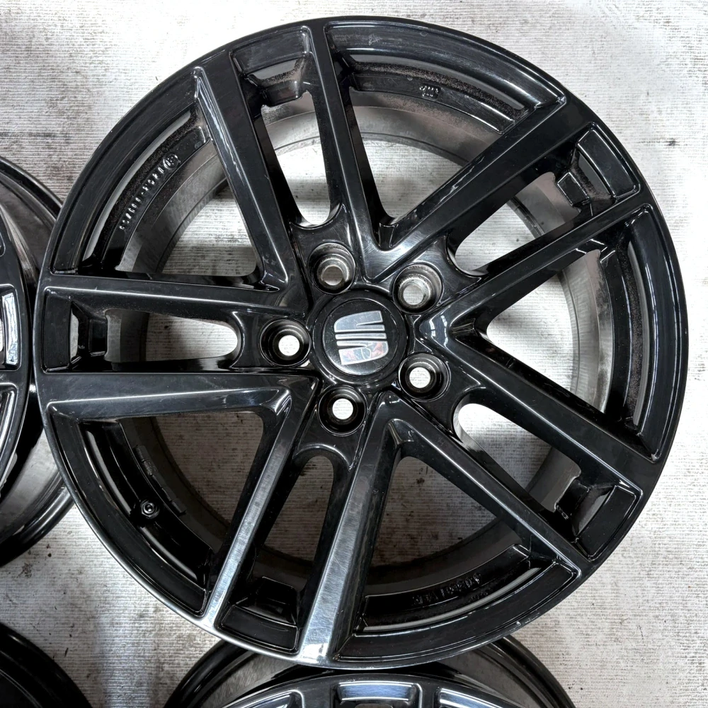 ALU SEAT LEON 17" 5X112 ET52