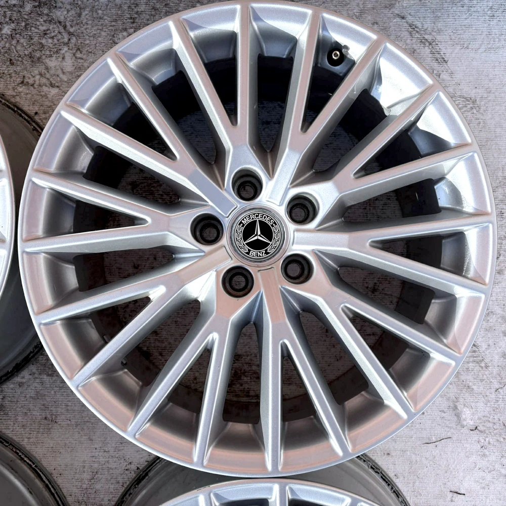 ALU MERCEDES C-CLASS W204 CLA A W176 E W212 18"