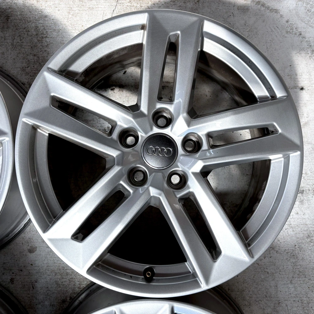 ORIGINÁLNÍ ALU AUDI A4 B7 B8 B9 A6 C6 17" 5x112 ET42