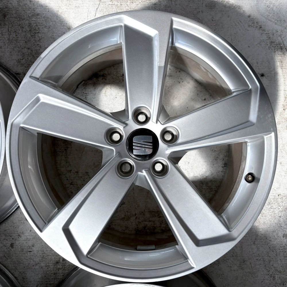 ALU SEAT ALHAMBRA ATECA LEON 18" 5X112