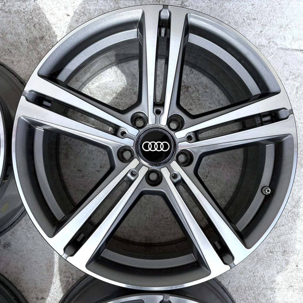 ALU AUDI A4 B8 B9 A6 C6 C7 Q3 Q5 18" 5x112