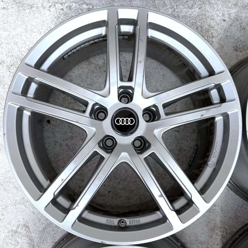 ALU AUDI A4 B7 B8 B9 A6 C6 C7 Q3 Q5 18"