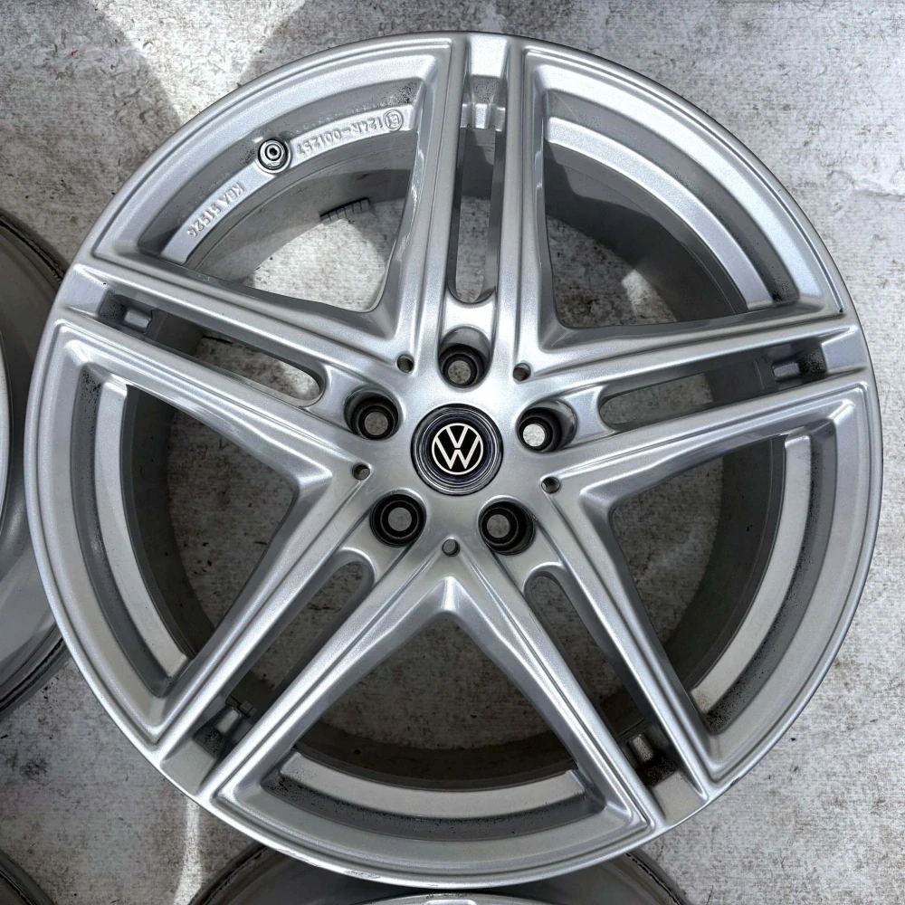 ALU TOUAREG 2018-2026 18" 5X112 ET26