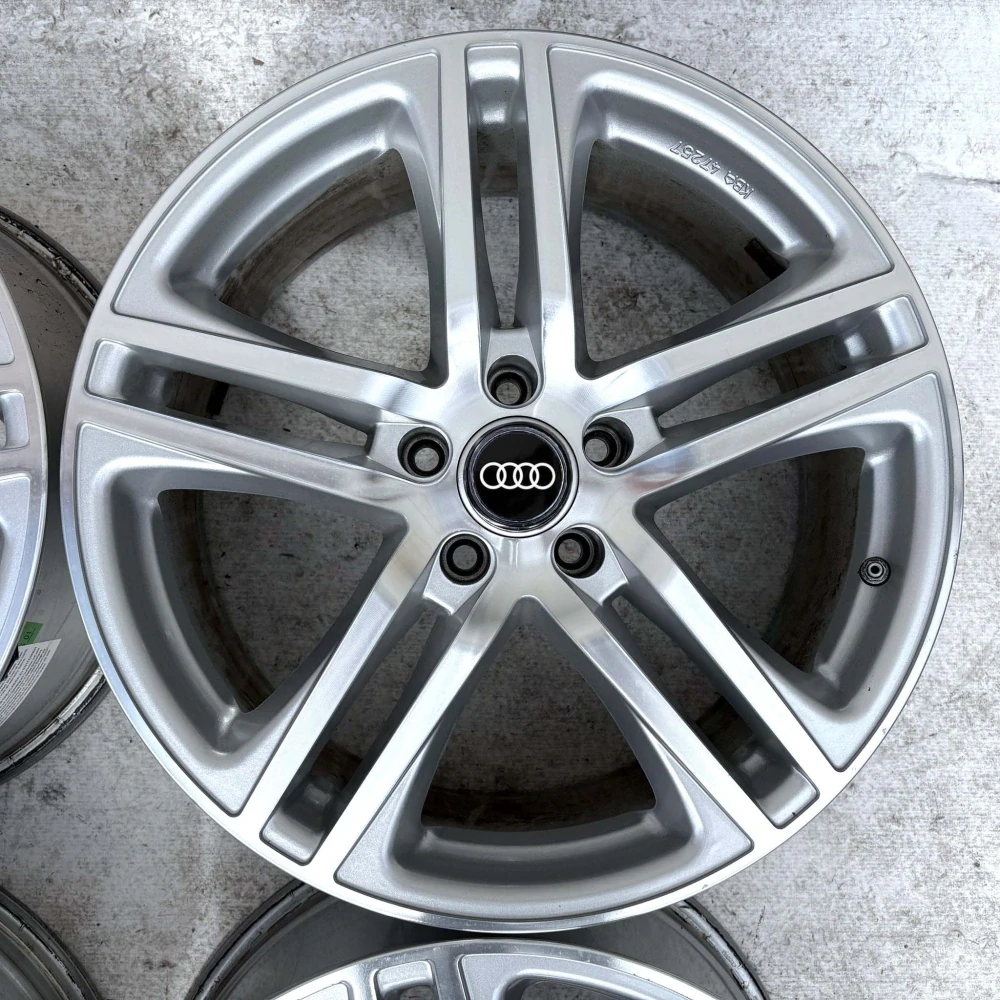 ALU AUDI A4 B7 B8 B9 A6 C6 C7 Q3 Q5 18"
