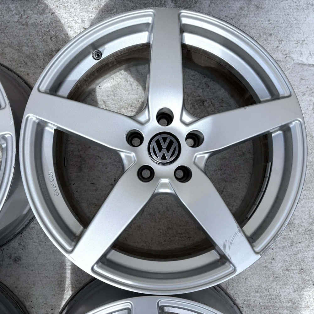 VW TIGUAN SHARAN PASSAT 18" 5X112