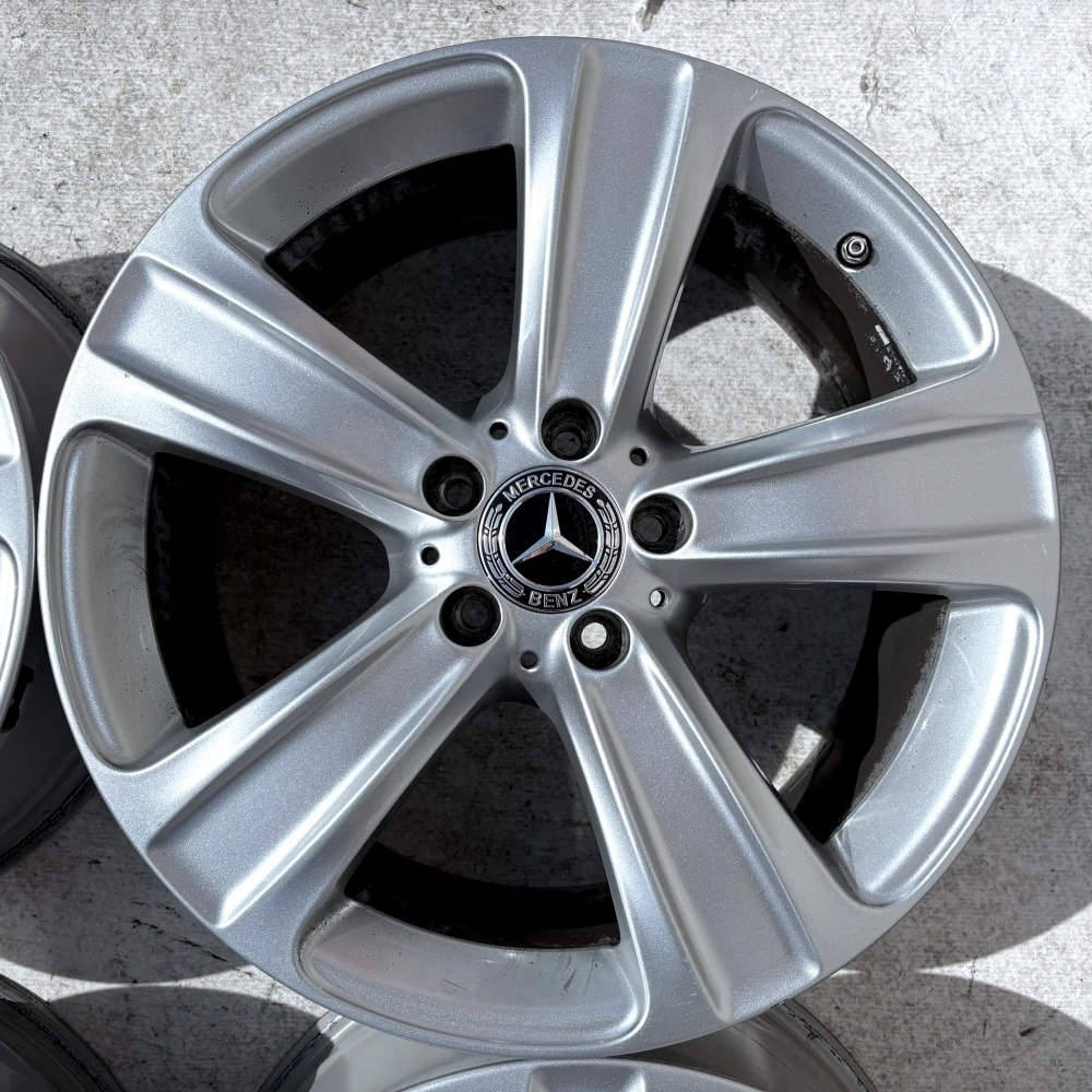 ALU MERCEDES GLC X253 18" 5x112 ET38