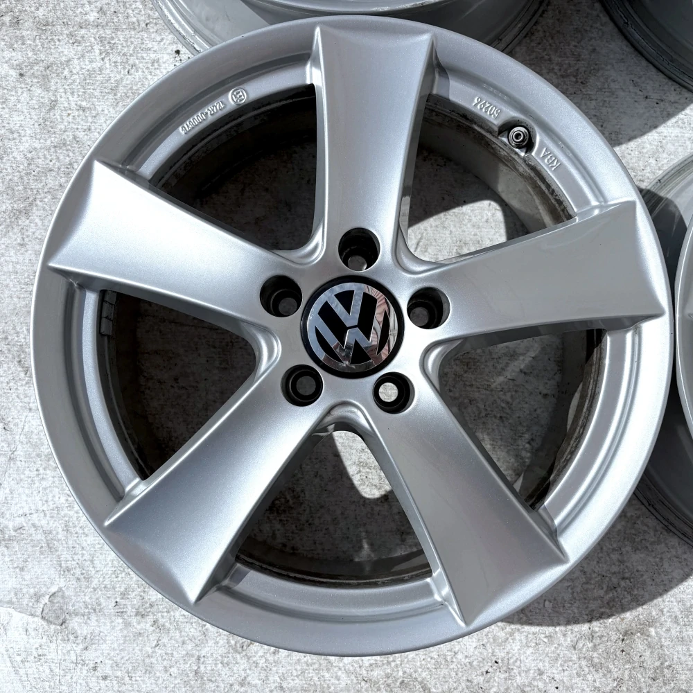 ALU VW GOLF CADDY TOURAN 17" 5X112
