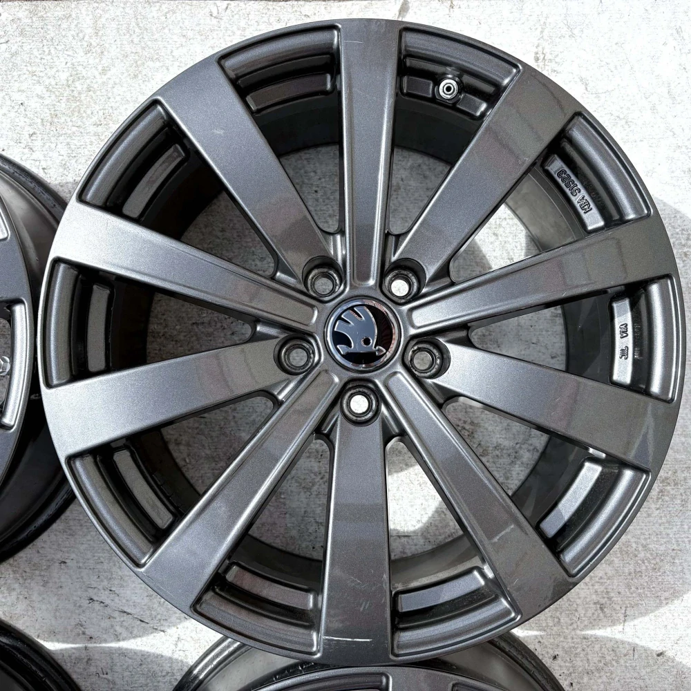 ALU SKODA ENYAQ SUPERB OCTAVIA 18" 5X112