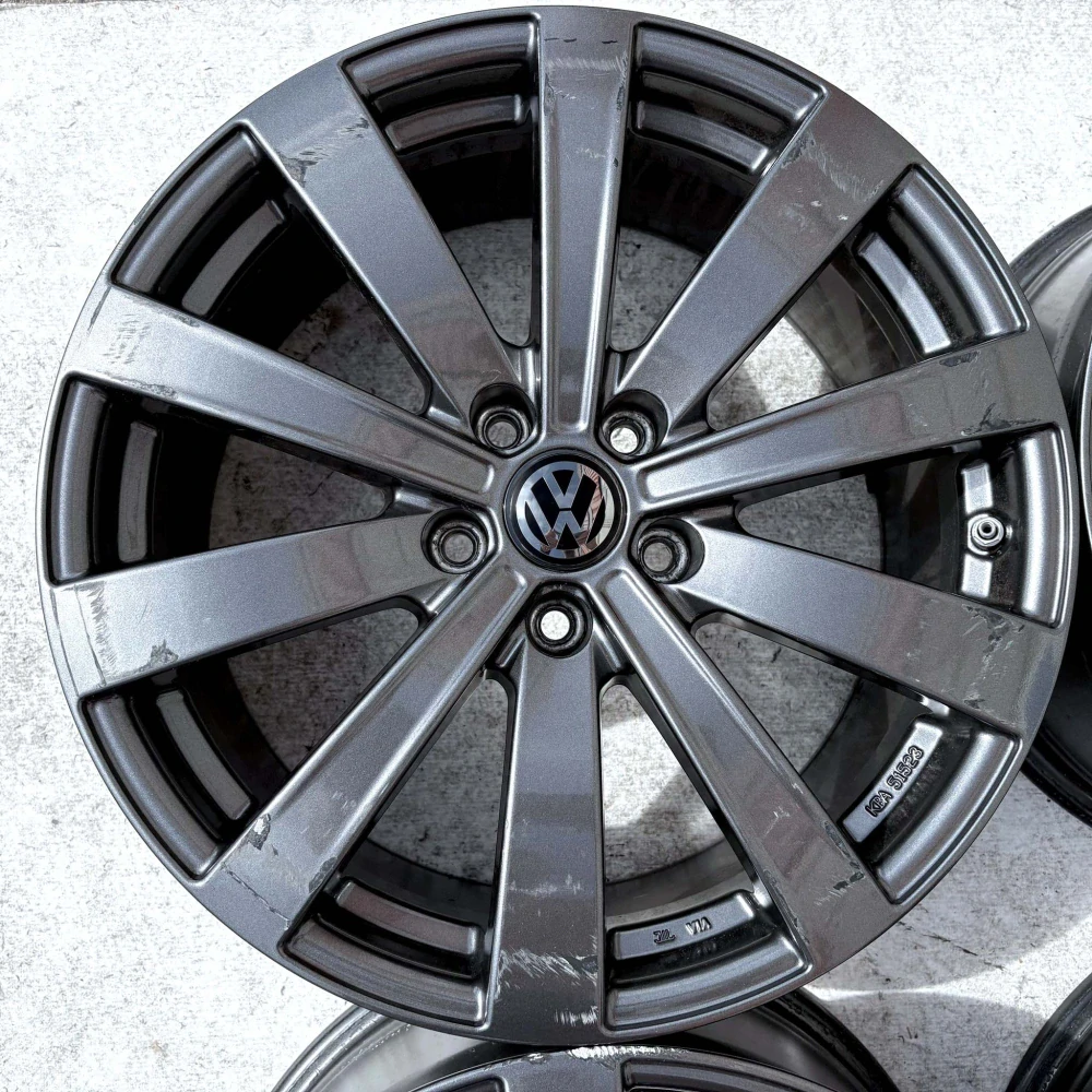 ALU VW PASSAT T-ROC ID4 ID5 BEETLE 18" 5X112