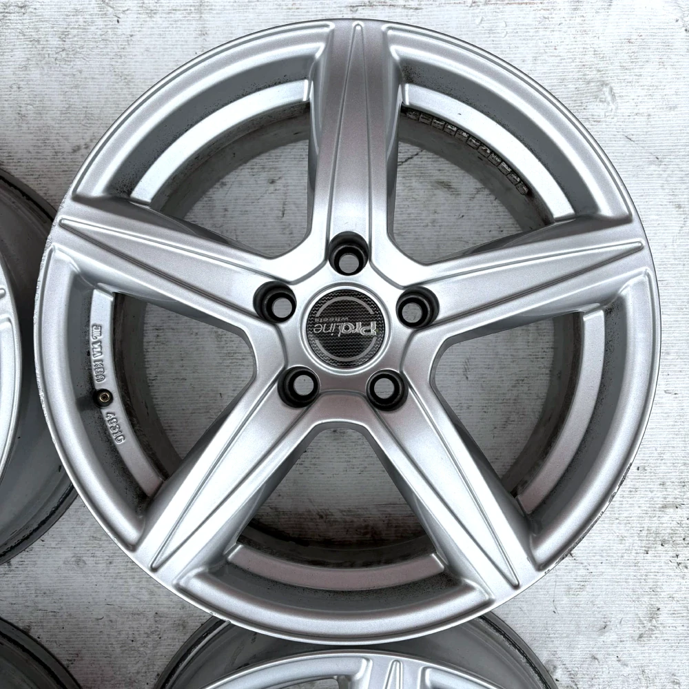 CHEVROLET CRUZE CAPTIVA ORLANDO 17" 5X115