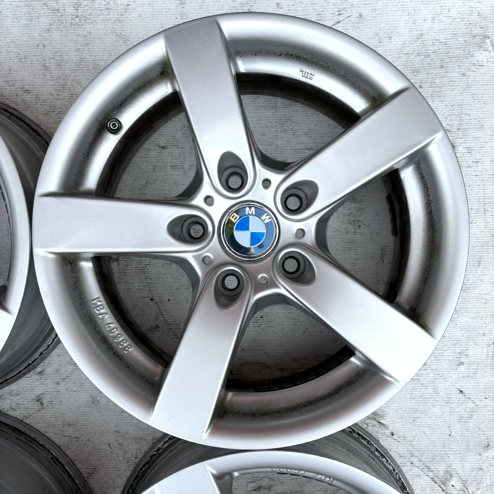 BMW 3 E46 F30 F31 F32 4 F34 16" 5X120 ET30