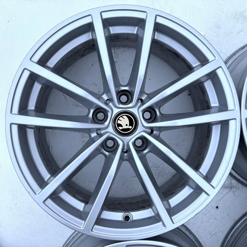 SKODA OCTAVIA SUPERB YETI 17" 5X112
