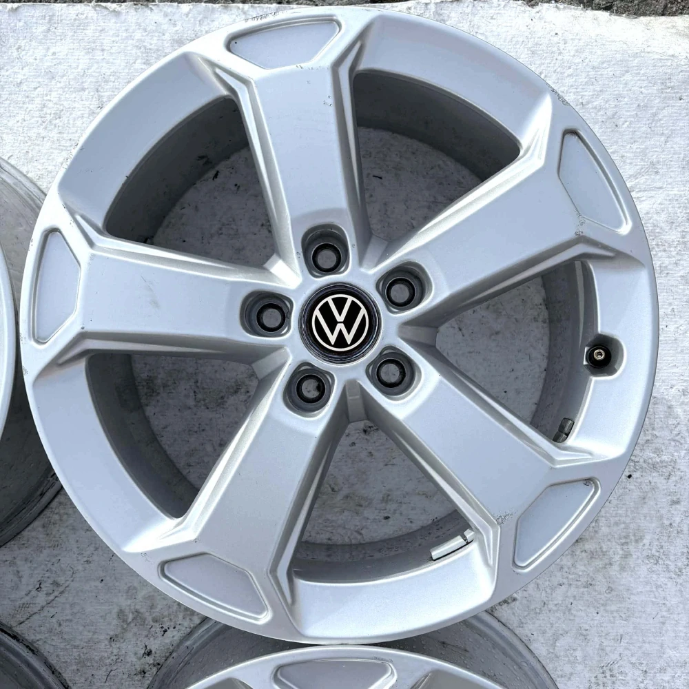 VW T-ROC PASSAT GOLF TIGUAN CADDY TOURAN 17"