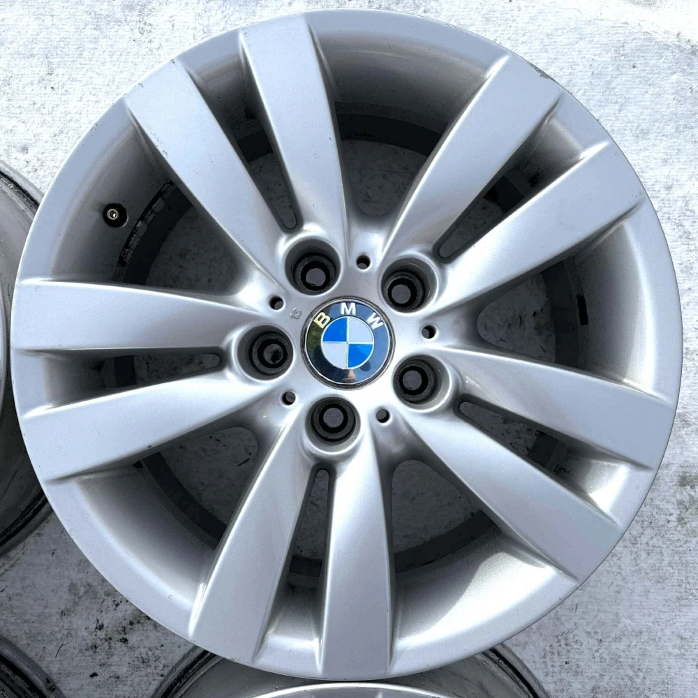 BMW 5 F10 F11 3 F30 F31 4 F32 F33 17" 5x120