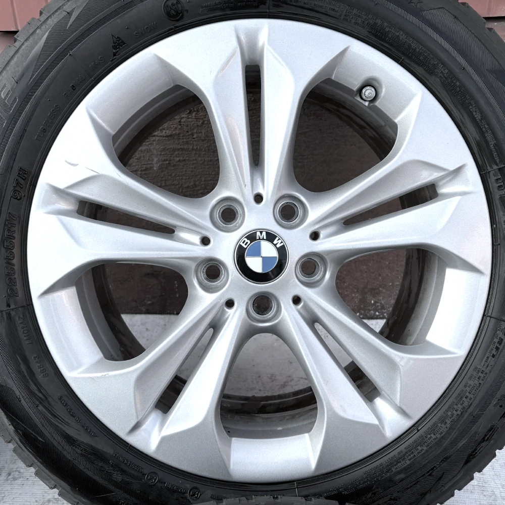 ZIMNÍ KOLA BMW X1 F48 X2 F39 225/55R17 6MM