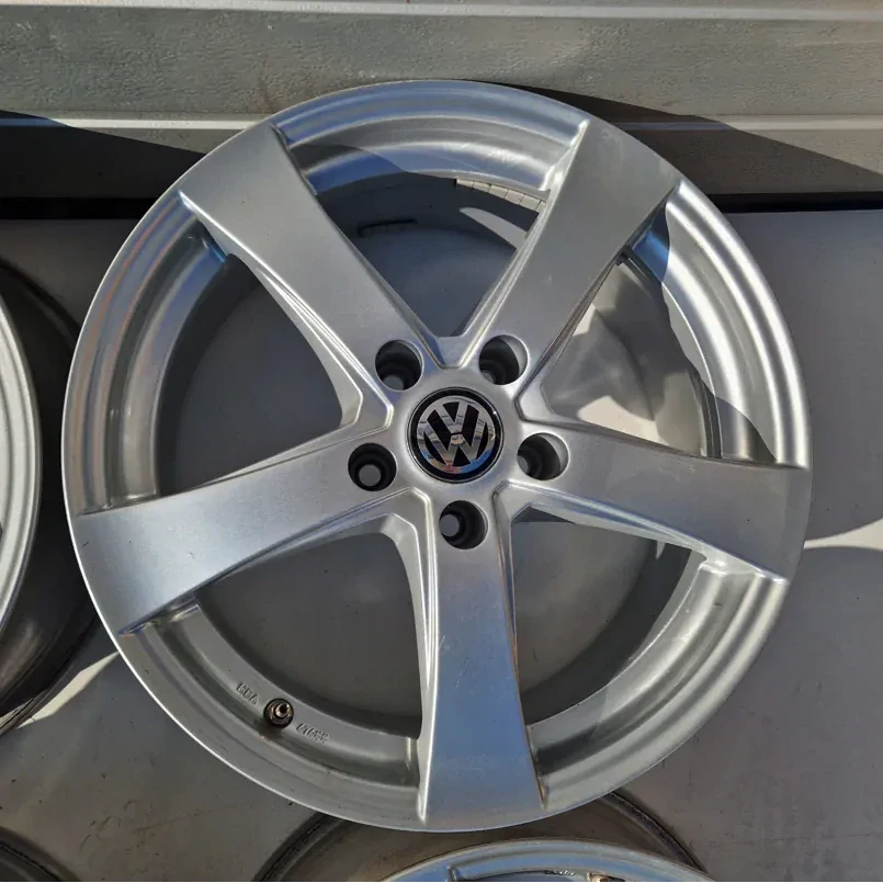 VW TIGUAN II PASSAT B7 B8 CC SHARAN 17''