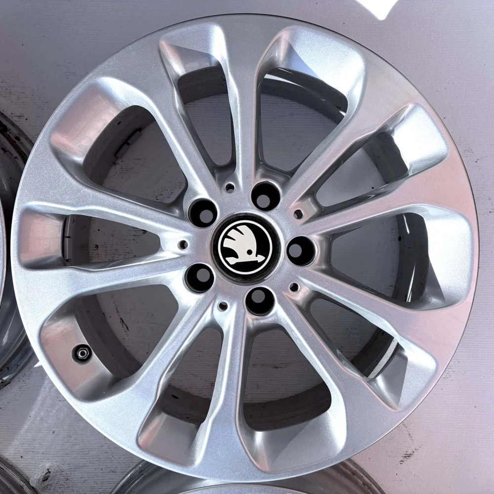 SKODA OCTAVIA SUPERB YETI KODIAQ KAROQ 17"