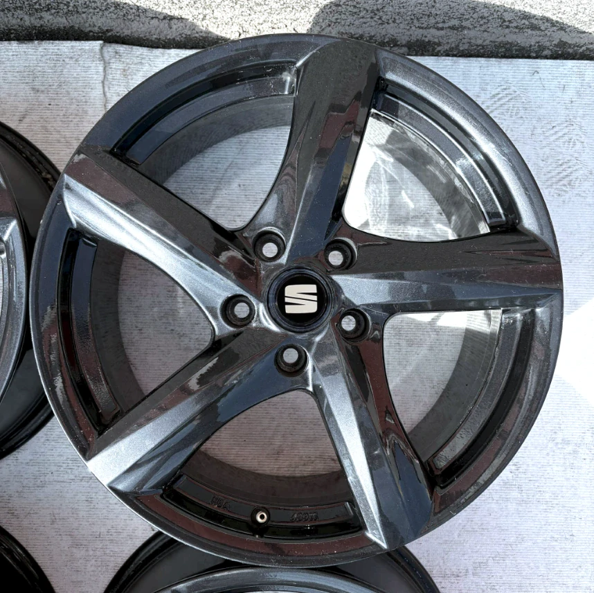 SEAT LEON ATECA EXEO ALTEA 17" 5X112 ET40