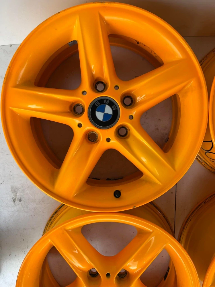 BMW E90 E91 E92 E46 E36 E87 F20 F21 16"