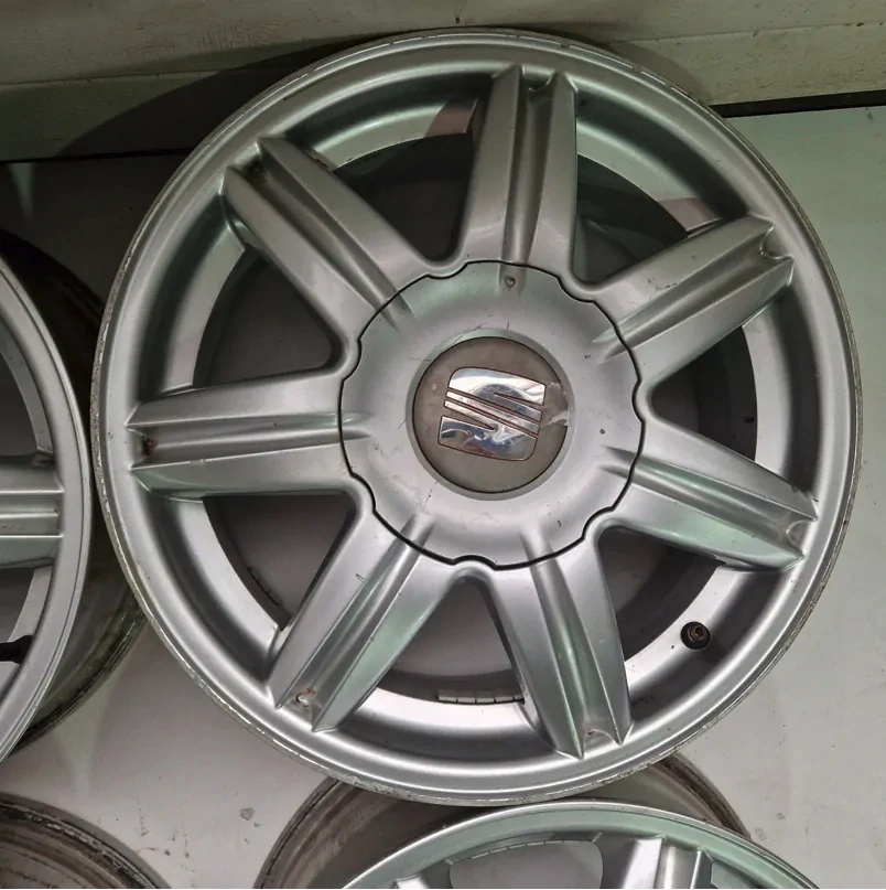 SKODA FABIA RAPID ROOMSTER 5x100 16'' ET43