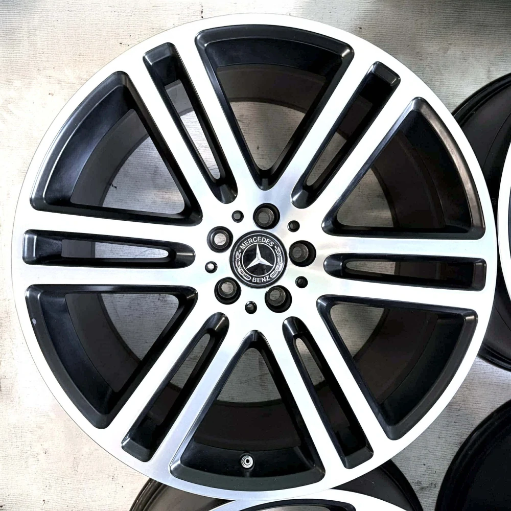 MERCEDES GLE W167 A167 21" 5X112